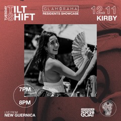 Kirby | Organic House & Techno Live | Tilt Shift Tuesday 12th Nov 2024