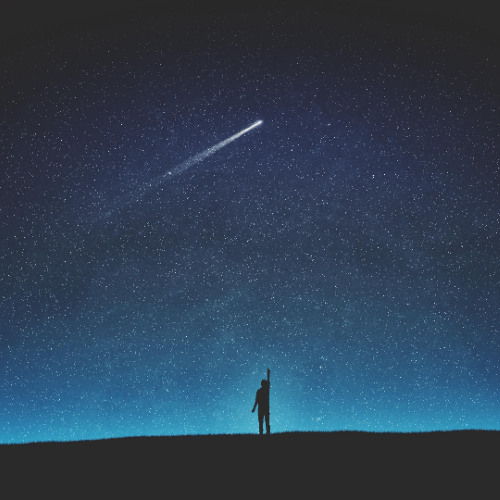 Under the stars