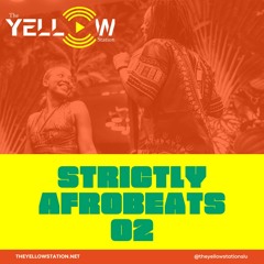 Strictly Afrobeats 02