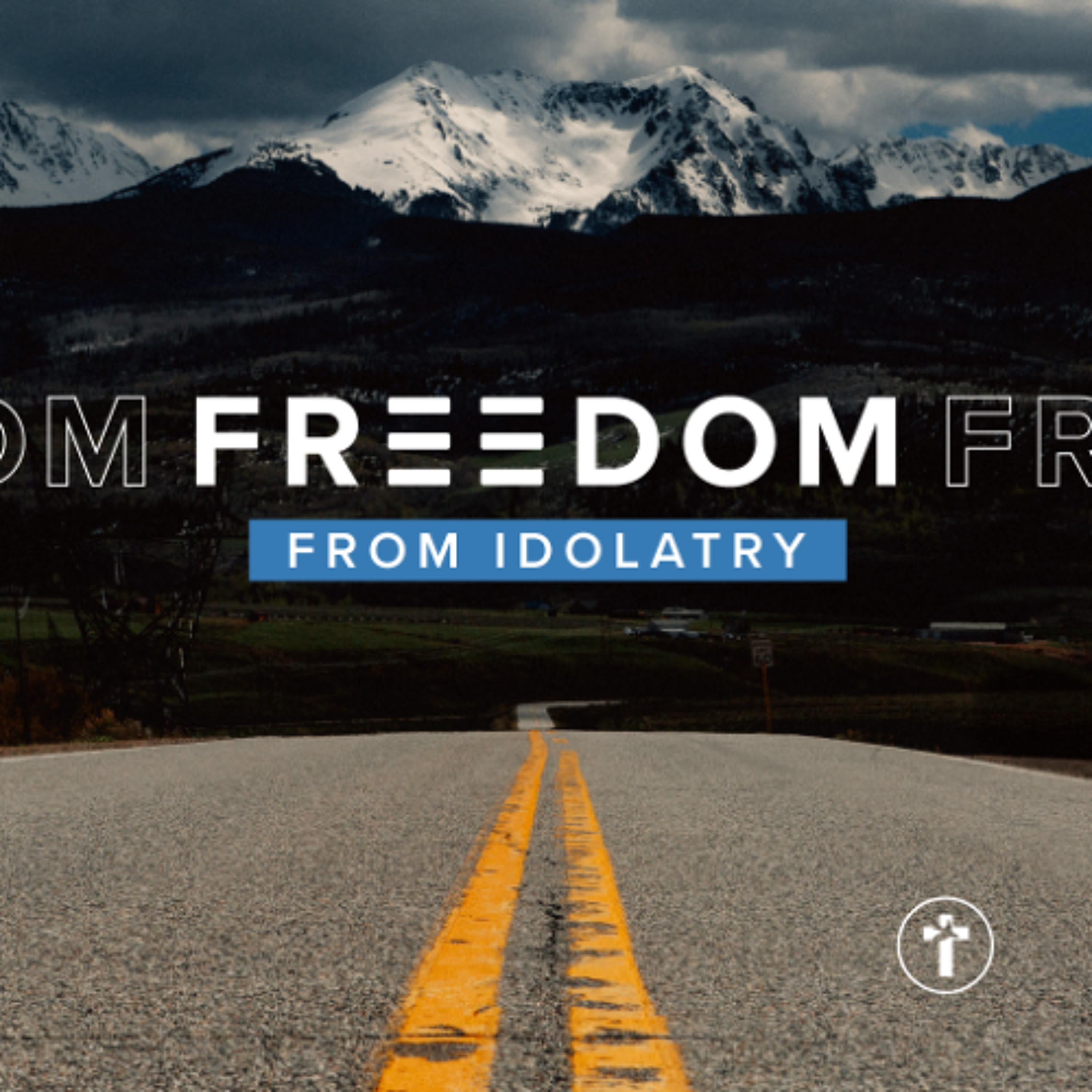 Freedom from idolatry | Natasja Kotzé