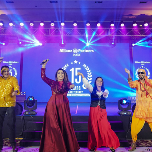 Corporate New Year Party