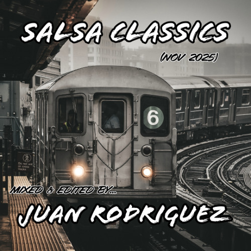 Salsa CLASSICS (Nov 2025)