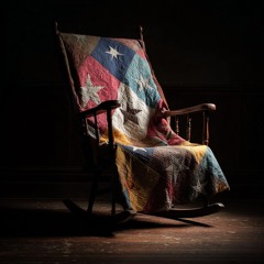 Quilt on the Rocking Chair