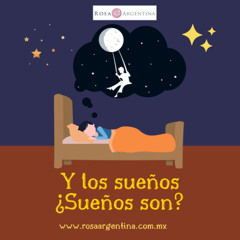 Y LOS SUEÑOS ¿SUEÑOS SON?