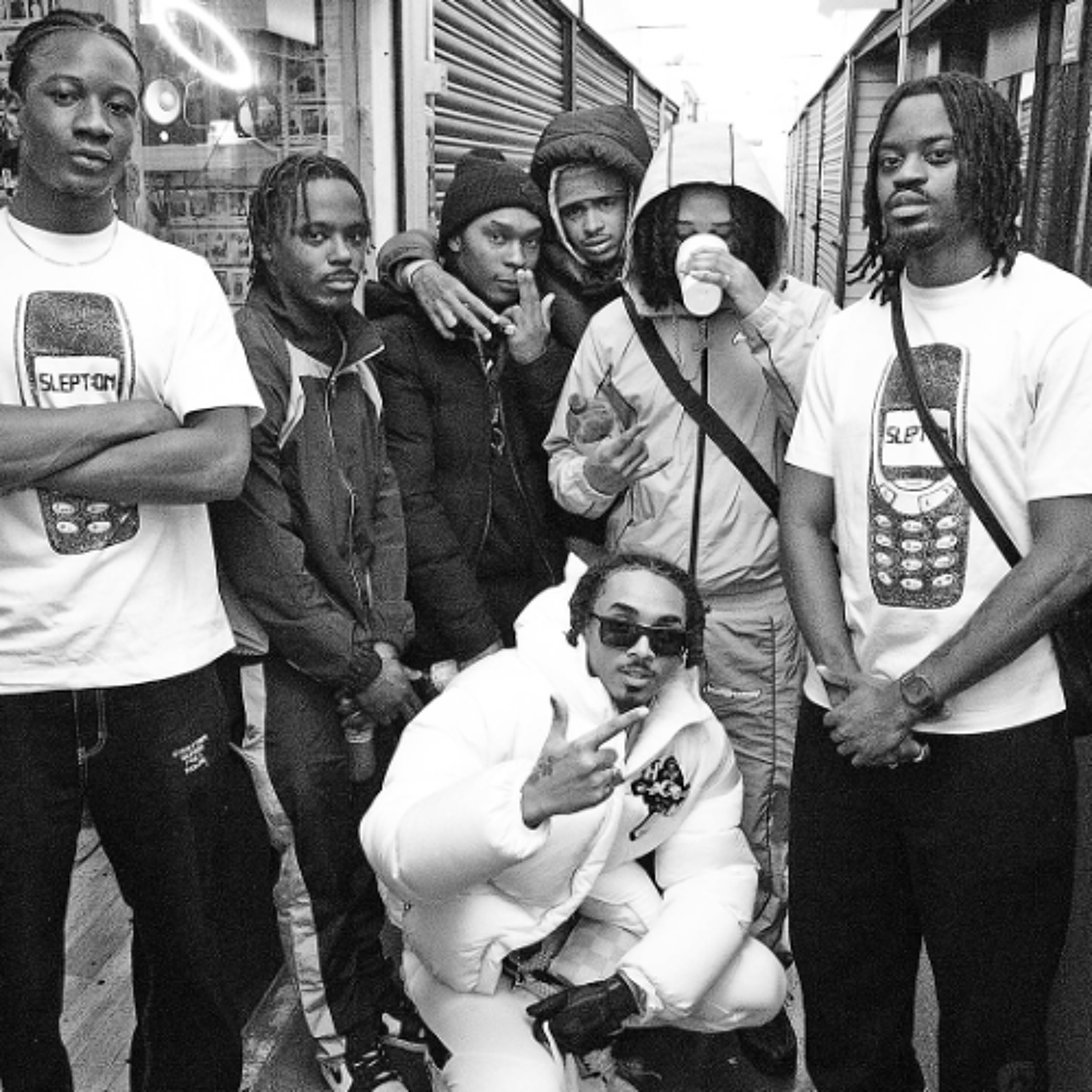 Slept On w/ Dee Green, M1 Caspa, Quano & Hustlerswitch - Mar 2025 episode artwork