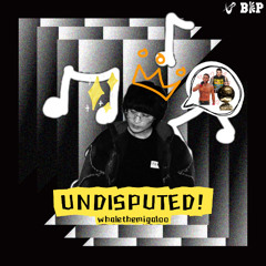 03. Makhachev (Feat. 구민규, woOnim, 임재준, B.BLE, SUGYO)