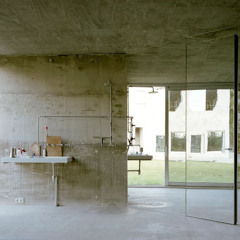 Brandlhuber+ - Anti-villa, life part I