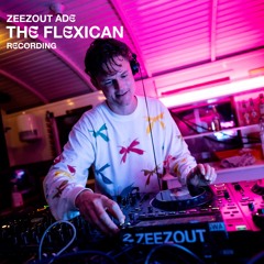 The Flexican at ZeeZout ADE 2024