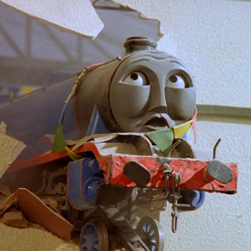 A Better View For Gordon Crash (ITSO HiT Era)
