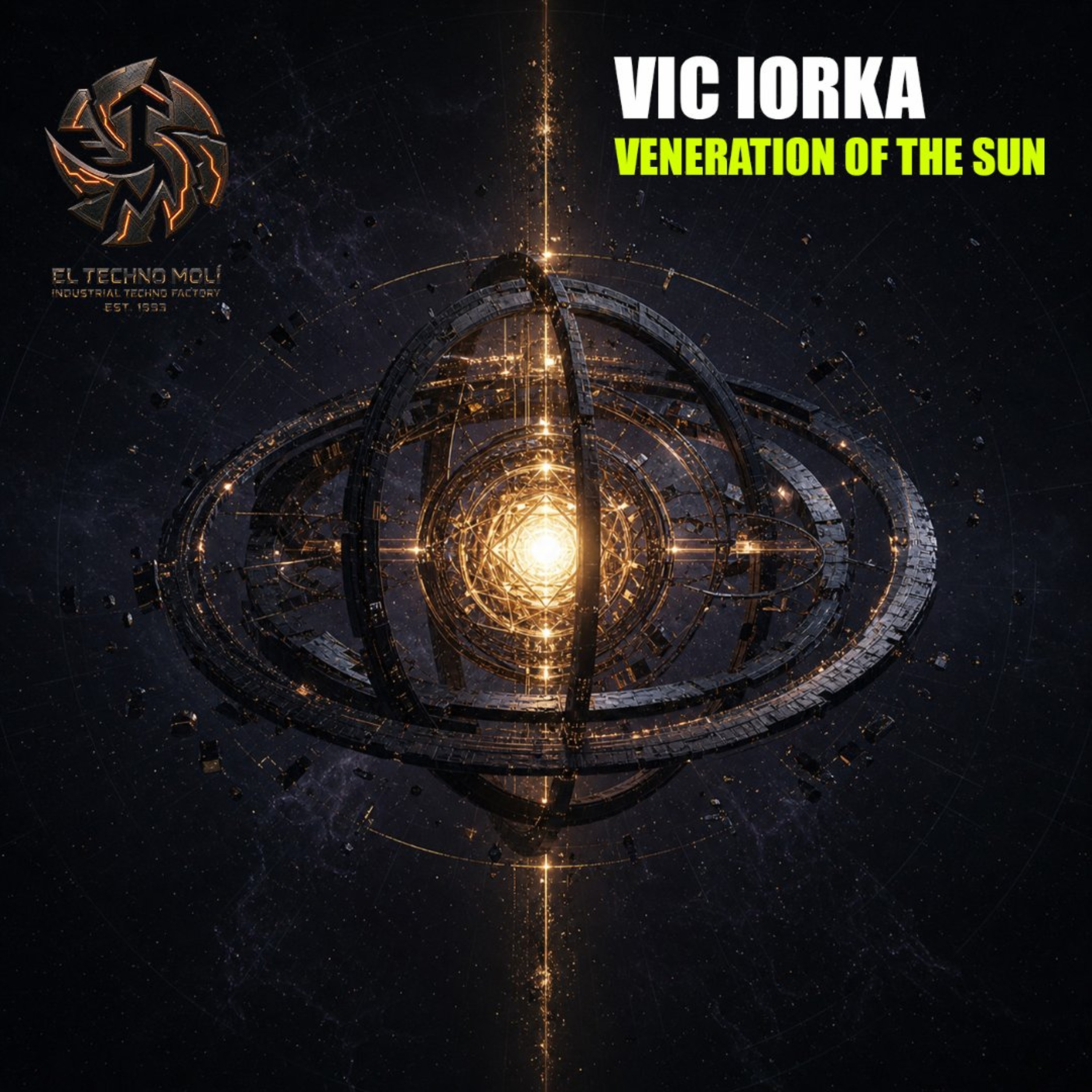 Vic iOrka - Veneration Of The Sun (Original Mix) episode artwork