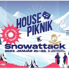 Feeder - Snowattack 2023@HousePiknik BackAttack mix