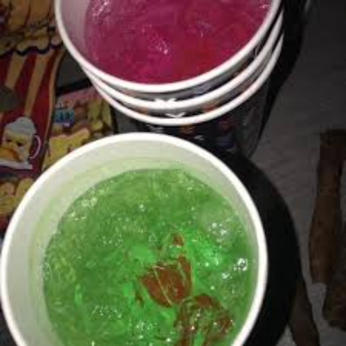TRIPLE CUP