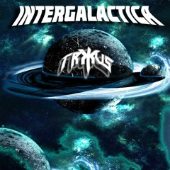 TRXUS ॐ Psytrance Mix 2021 ॐ INTERGALACTICA