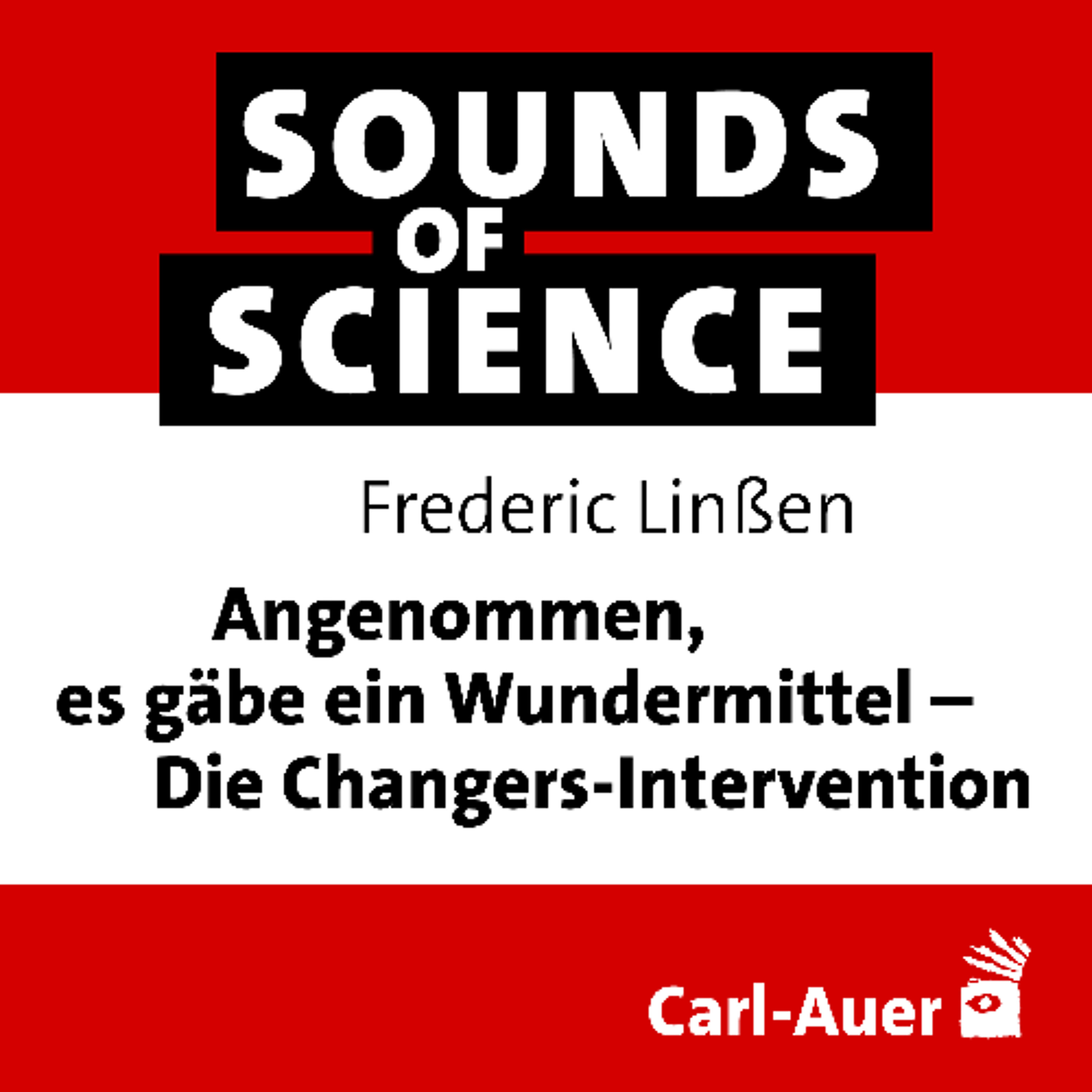 Carl-Auer Sounds of Science