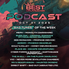 Podcast 567 – Bad Syntax & Odi