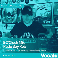 DJ RBR 91.1 FM Chicago Mix 6/9/23