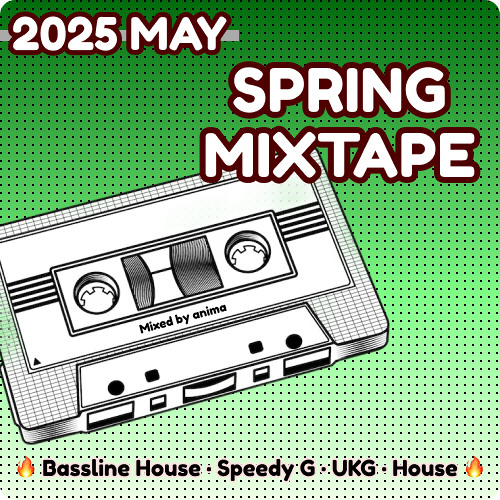 2025 MAY - SPRING MIX