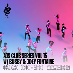 AJs Club Series w/ Busby & joey Fontaine - Aaja Channel 2 - 03 04 24