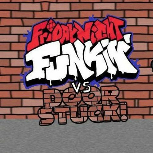 FNF Vs Door Stuck " Genuine Sucker " Unofficial instrumental