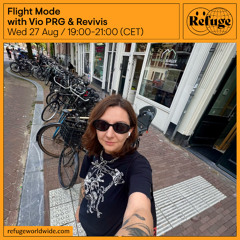 Flight Mode Aug 2025