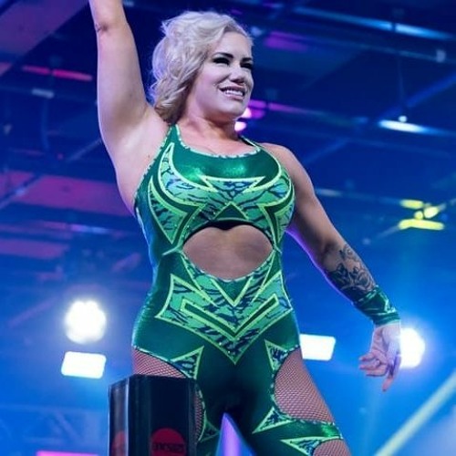 TNA Taya Valkyrie Theme Song (War Face)