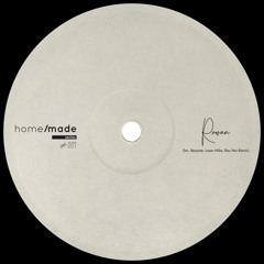 Rowan - Different Body Same Mind (Reu.Ven 'Pump' Remix) (HMS001)
