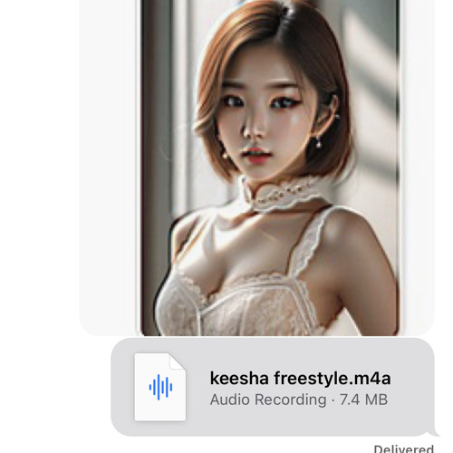 KEESHA FREESTYLE