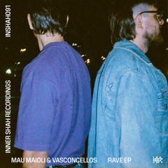 Mau Maioli, Vasconcellos - Crow Groove (Original Mix)