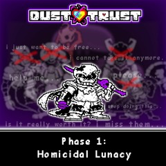 003 | Phase 1: Homicidal Lunacy (Cover)