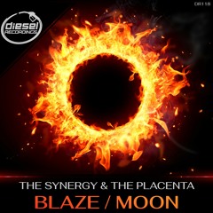 DR118 The Synergy & The Placenta - Blaze (Original Mix)