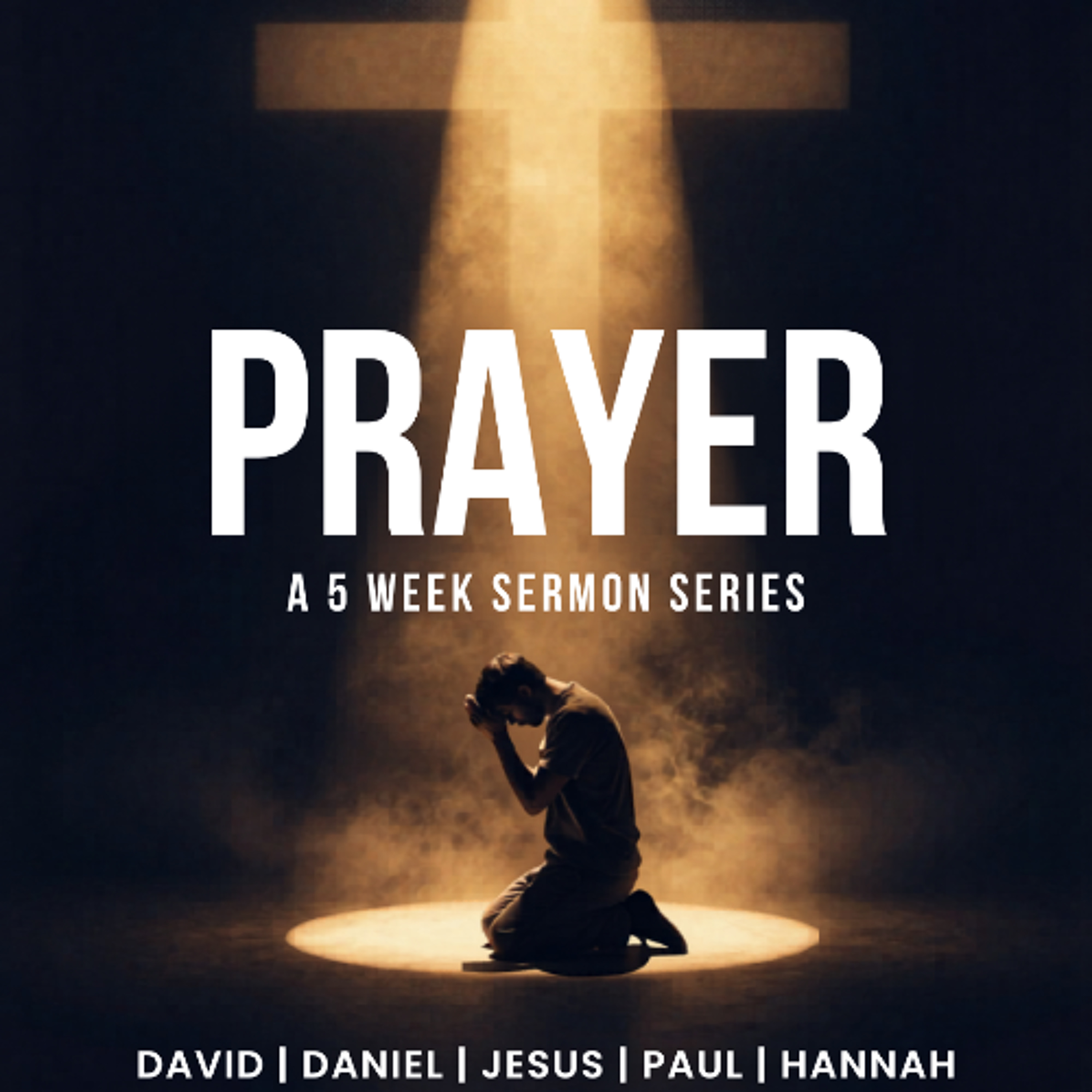 Prayer Series- Daniel's Devotion- Phillip Pretorius episode artwork