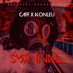 CAFF x KONLEU - SURVIVAL