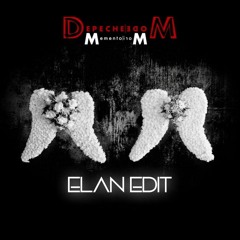 Depeche Mode - My Favourite Stranger (Elan edit)