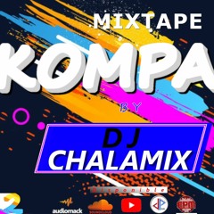 Mixtape Compas 2022 by Dj Chalamix Le Transformeur
