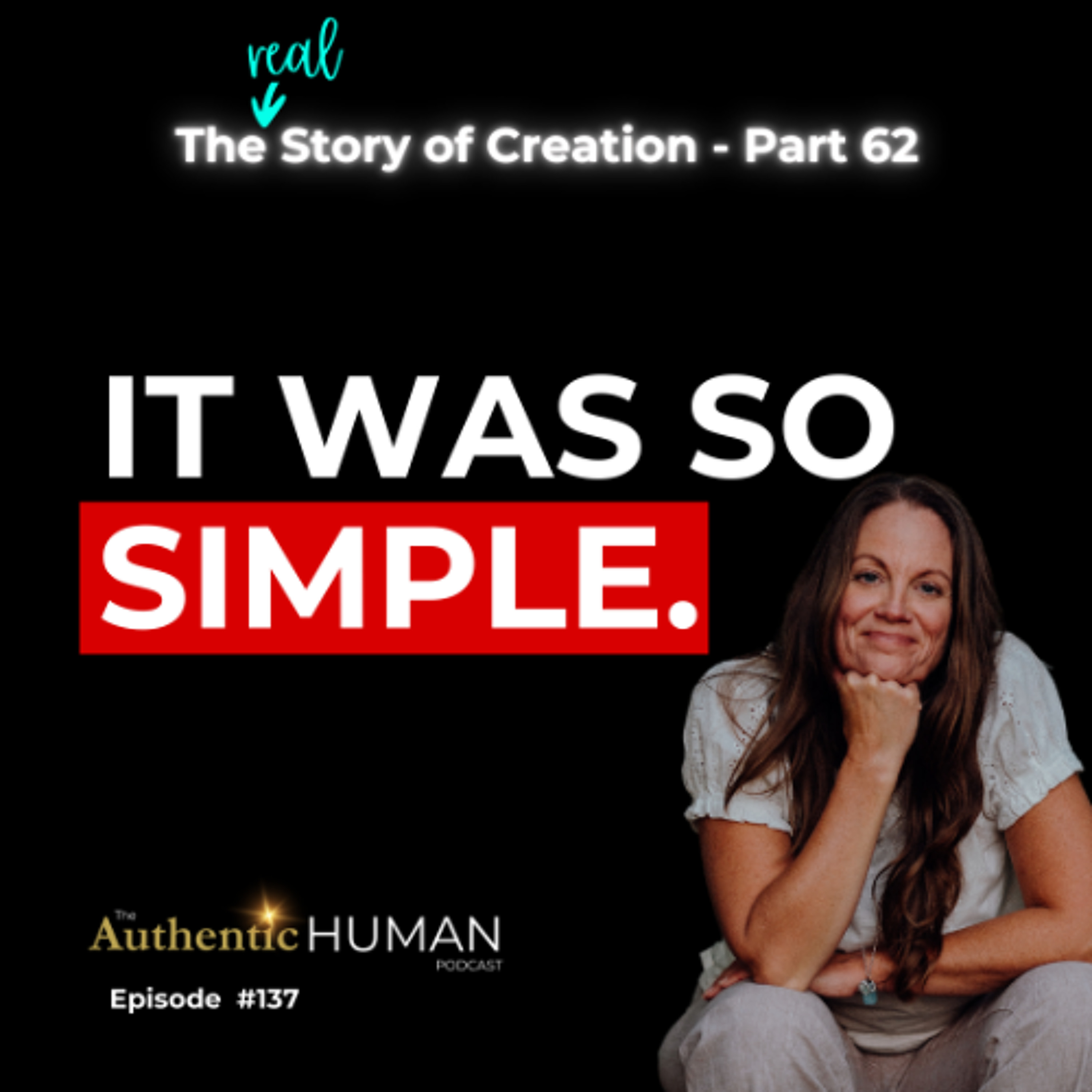 Authentic Human with Michelle Vickers