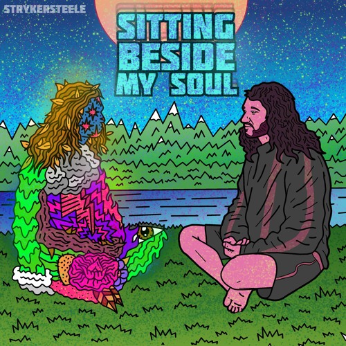 Sitting Beside My Soul