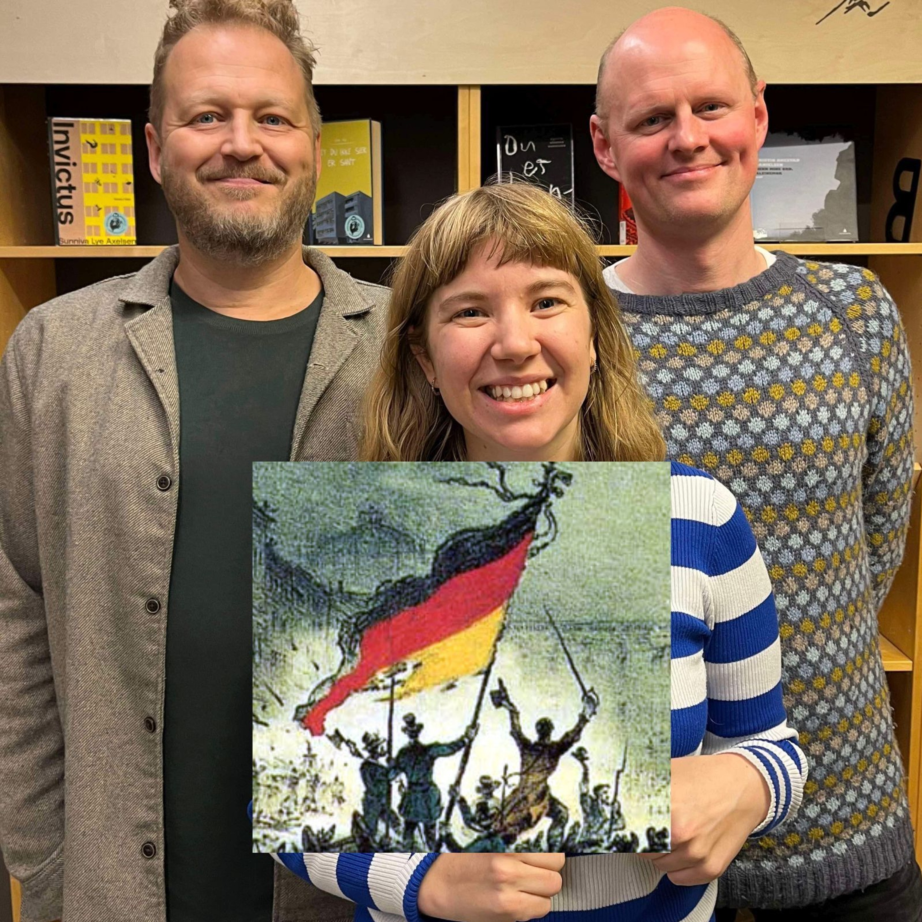 Sølvbergets podcast