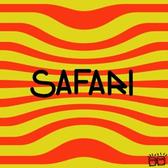 Ucha, Angels Noise - Safari (BLACK SAVANA 044)