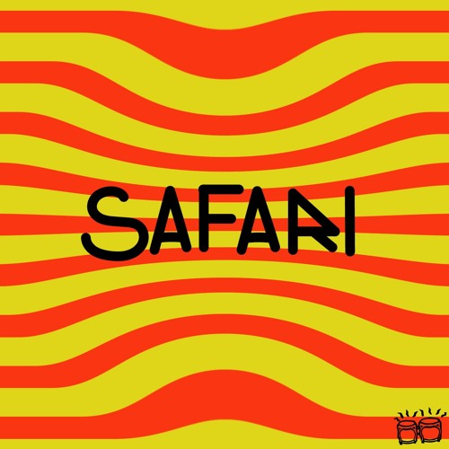 Ucha, Angels Noise - Safari (BLACK SAVANA 044)