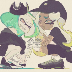 Octoling Rendezvous (Octo) (slowed n reverb. splatoon octo expansion ost)
