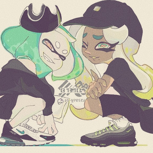 Octoling Rendezvous (Octo) (slowed n reverb. splatoon octo expansion ost)