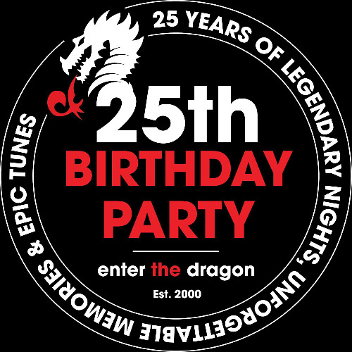Enter the dragon Dj comp entry