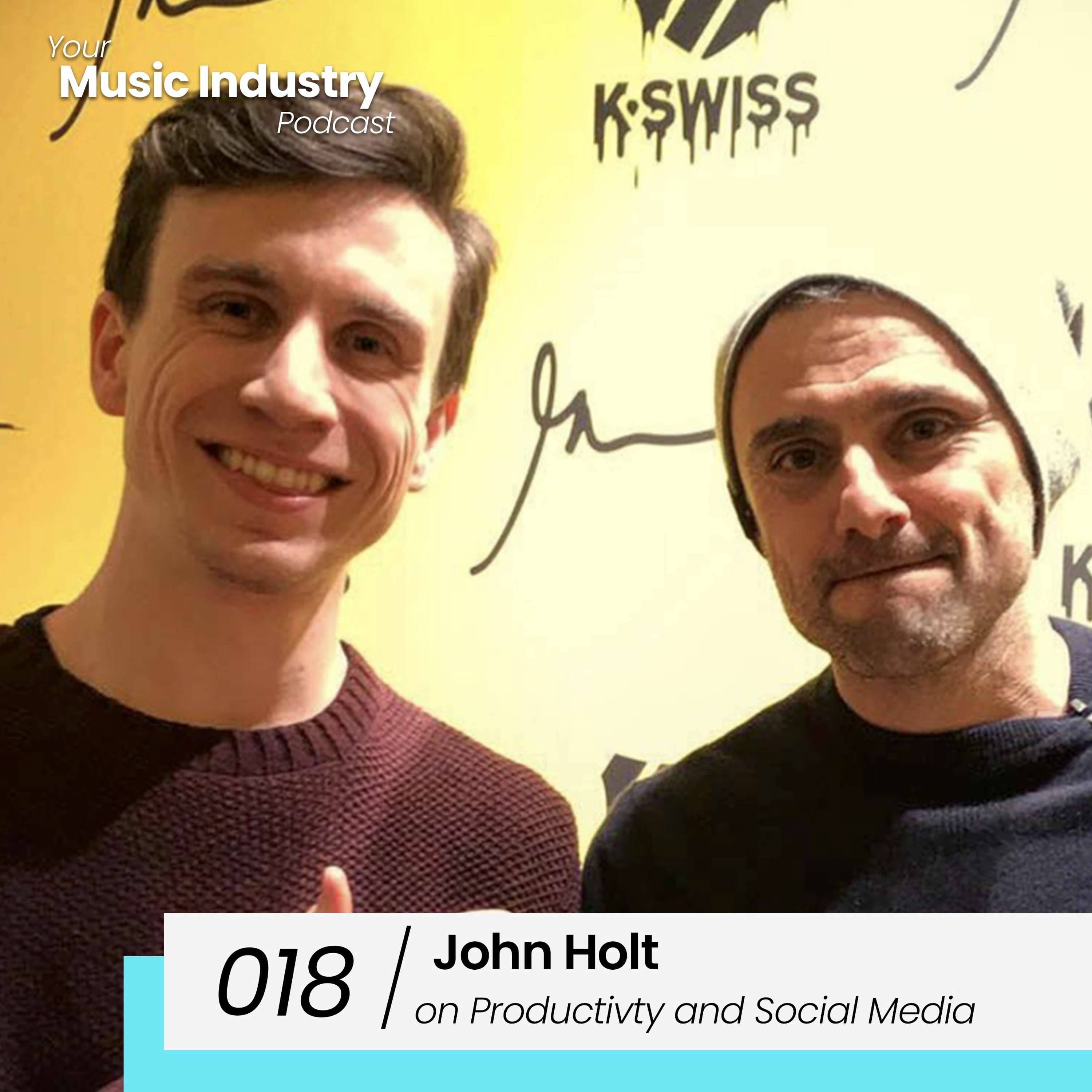 Your Music Industry Podcast