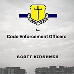 [DOWNLOAD] EPUB 📦 Officer Survival for Code Enforcement Officers by  Scott Kirshner