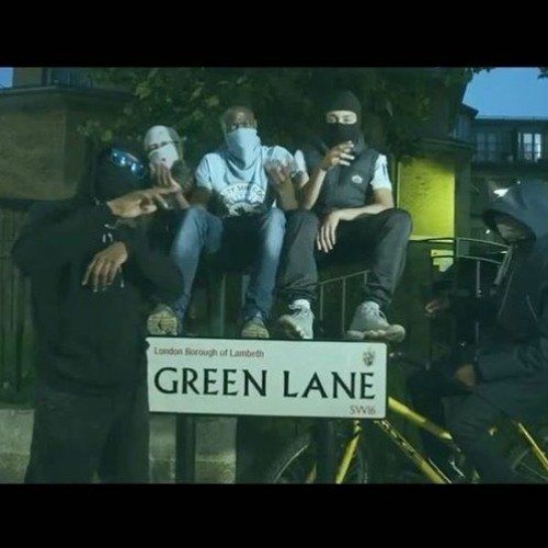 #CR7 (GLANE) Grinner x YL - Splash Man Down part 2 (Prod. by Bkay x QUIETPVCK)