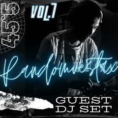 45´5 GUEST DJ SET VOL.7 by RANDOMVESTAX
