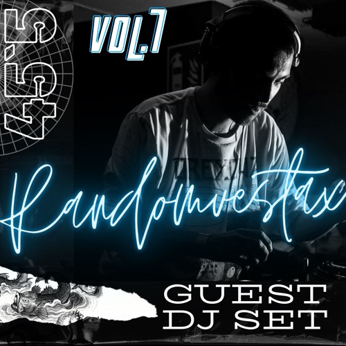 45´5 GUEST DJ SET VOL.7 by RANDOMVESTAX