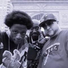 Freestyle In The Park - Joey Badass, Freddie Gibbs