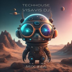 Mix #46 TechHouse by Visavis (07.05.2024)