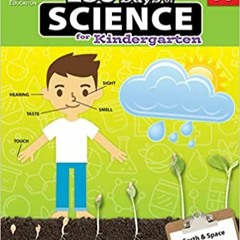 DOWNLOAD❤️eBook✔️ 180 Days of Science: Grade K - Daily Science Workbook for Classroom and Home, Cool